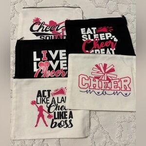 5pk cheer bags